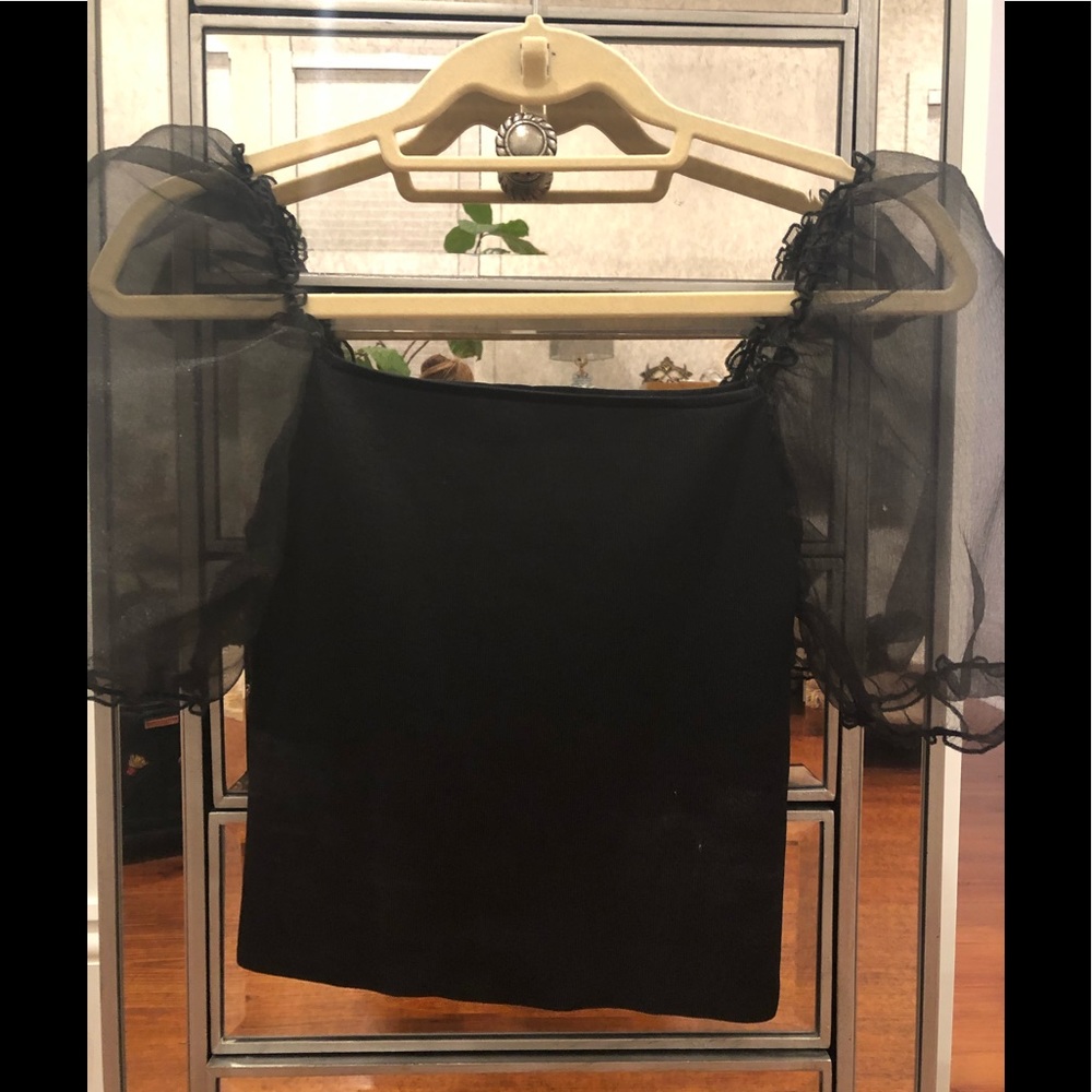 Zara top